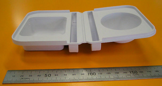 Illustration for article titled Mcor Matrix 3D Printer Replicates Objects on the Cheap With Simple Paper and Glue